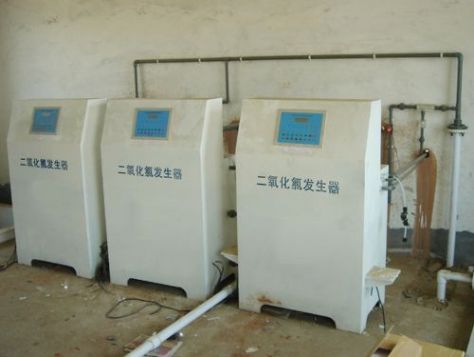 点击查看详细信息<br>标题：二氧化氯发生器消毒设备 阅读次数：1924