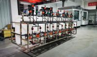 点击查看详细信息<br>标题：一体化集成加药装置10m3H 阅读次数：252