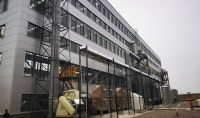 点击查看详细信息<br>标题：4万m3H碱洗+水洗+二级活性炭VOC治理项 阅读次数：157